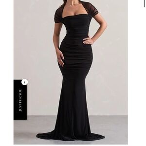 Club L London Dress. PROPHECY US8